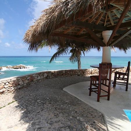 Hotel Panoramica Barahona La Cienaga Eksteriør bilde