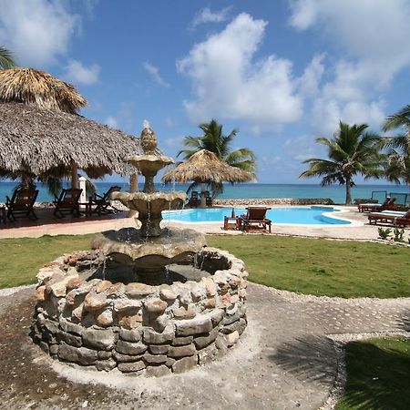 Hotel Panoramica Barahona La Cienaga Eksteriør bilde