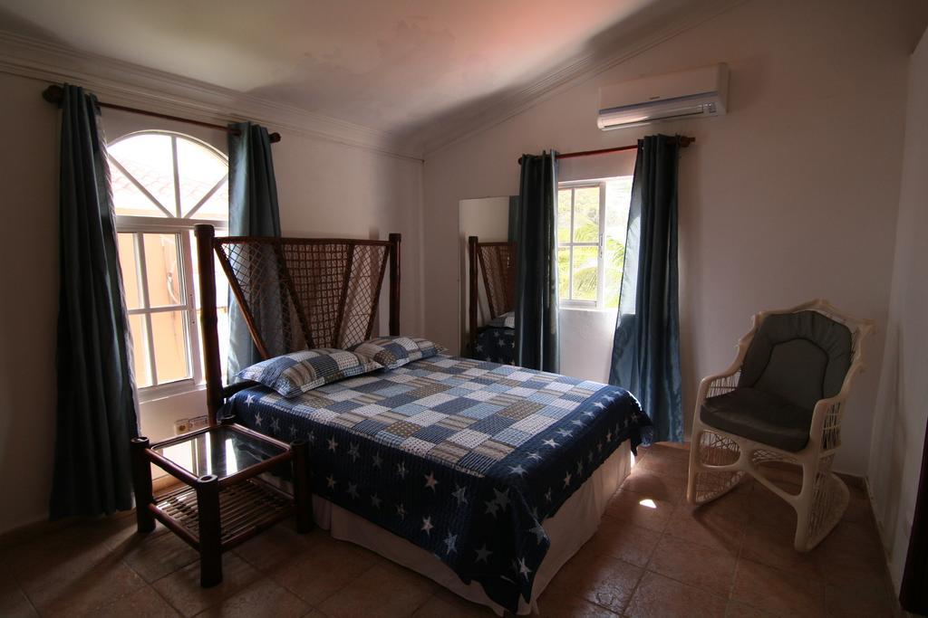Hotel Panoramica Barahona La Cienaga Rom bilde