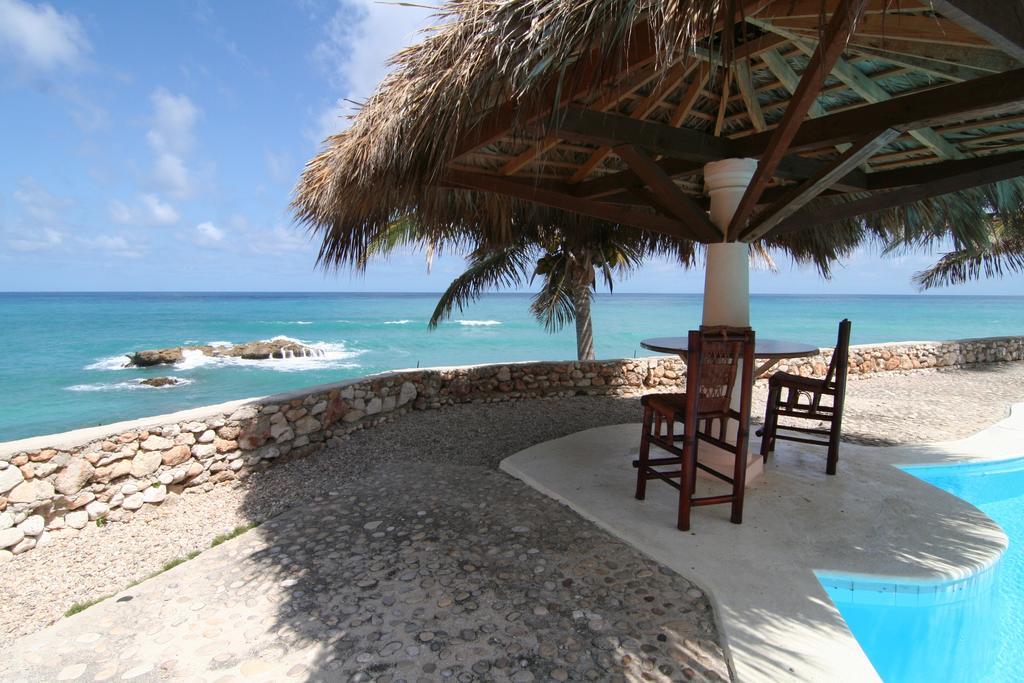 Hotel Panoramica Barahona La Cienaga Eksteriør bilde