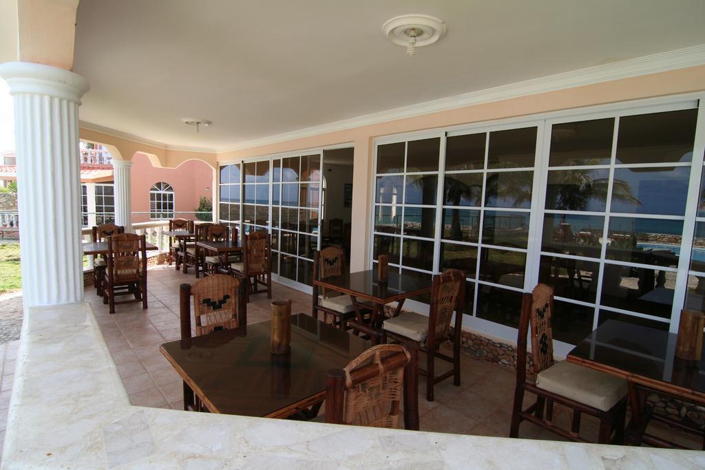 Hotel Panoramica Barahona La Cienaga Eksteriør bilde