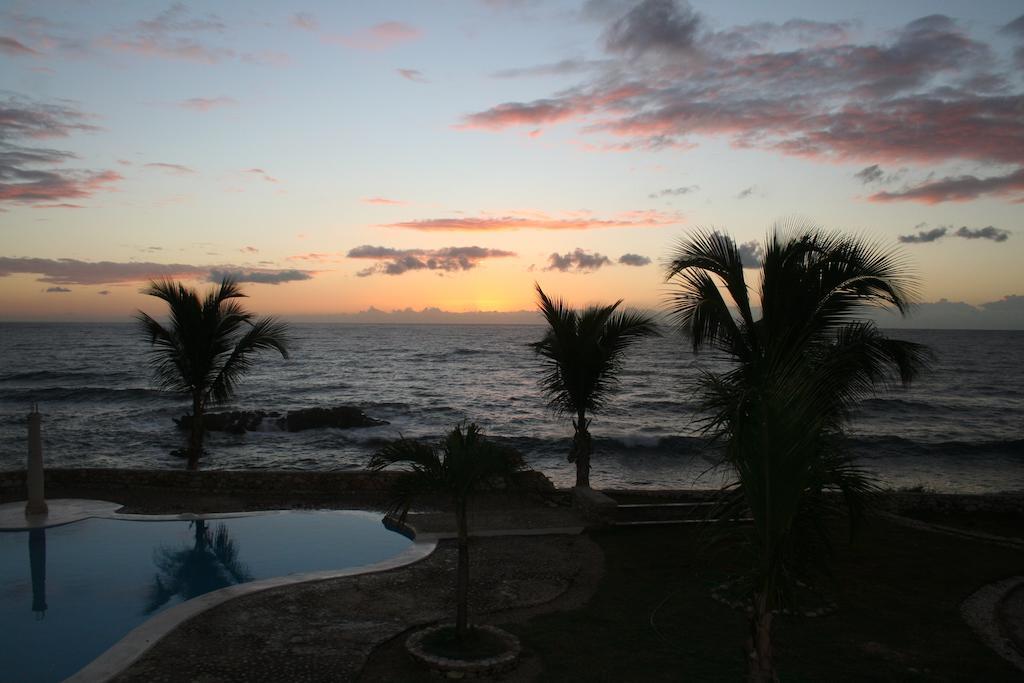 Hotel Panoramica Barahona La Cienaga Rom bilde