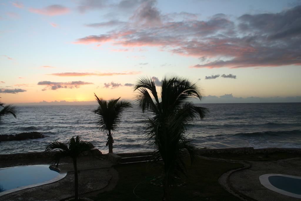 Hotel Panoramica Barahona La Cienaga Eksteriør bilde