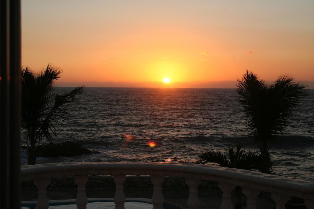 Hotel Panoramica Barahona La Cienaga Rom bilde