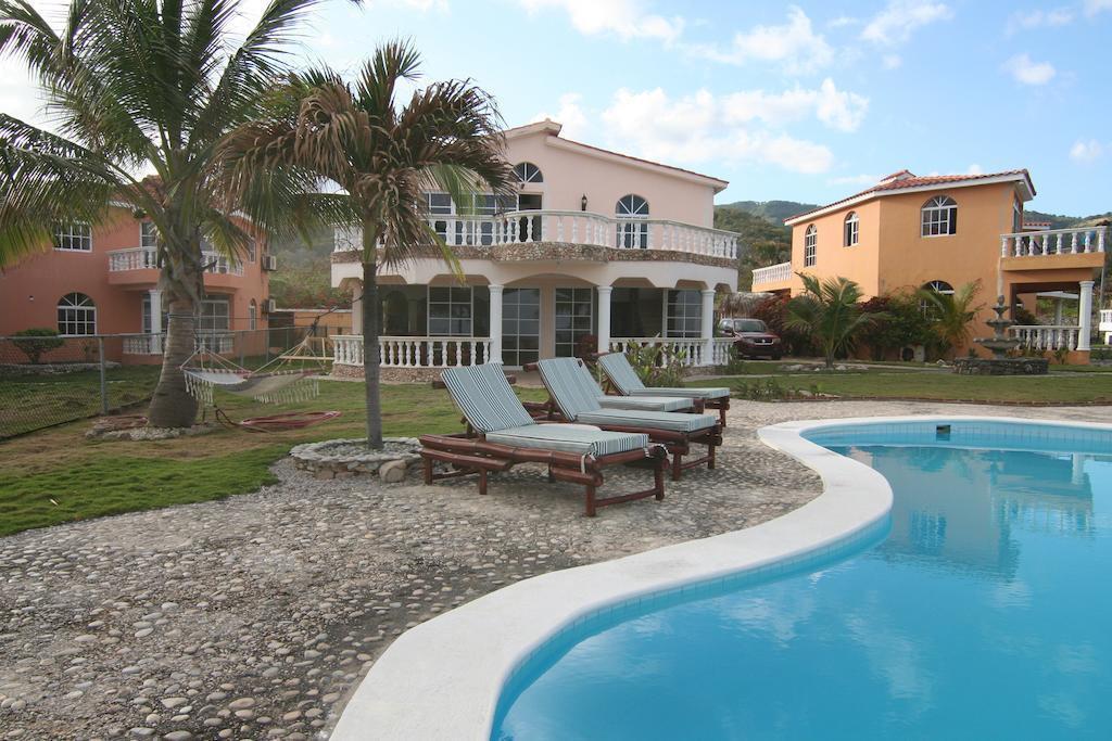 Hotel Panoramica Barahona La Cienaga Eksteriør bilde