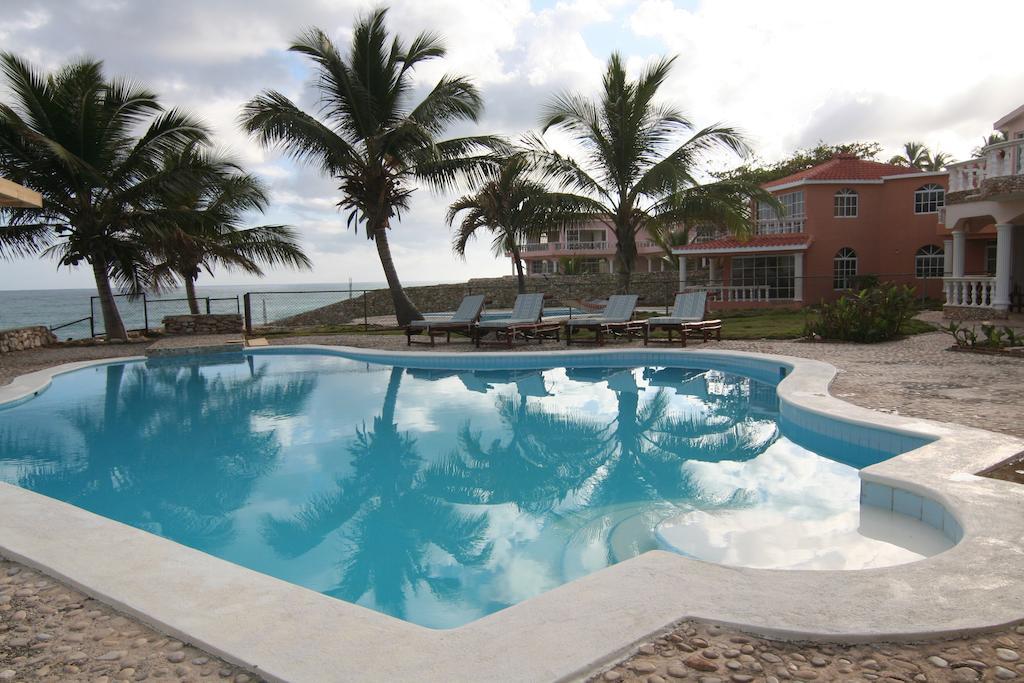 Hotel Panoramica Barahona La Cienaga Eksteriør bilde