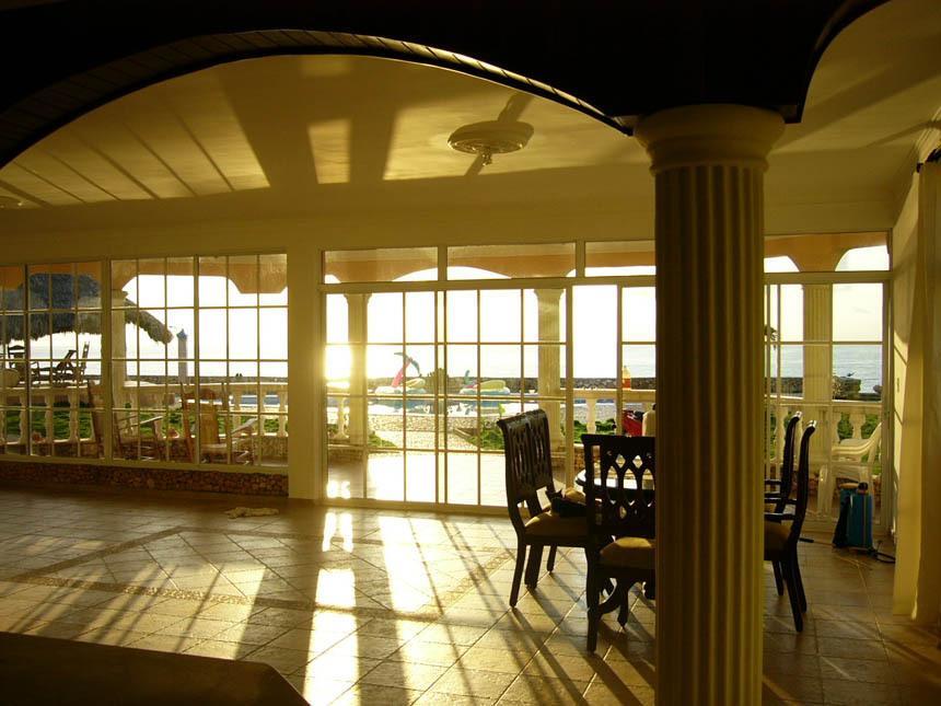 Hotel Panoramica Barahona La Cienaga Eksteriør bilde