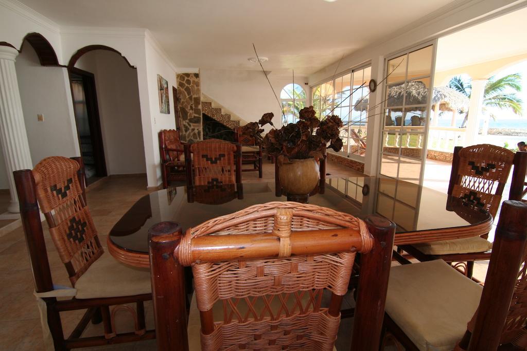 Hotel Panoramica Barahona La Cienaga Eksteriør bilde