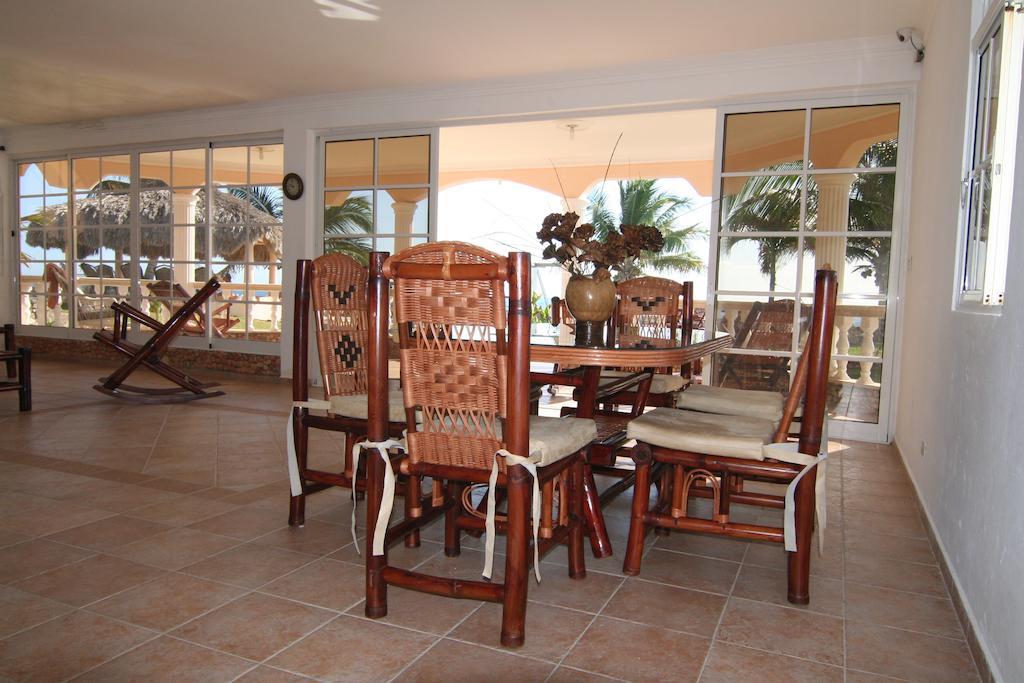Hotel Panoramica Barahona La Cienaga Eksteriør bilde