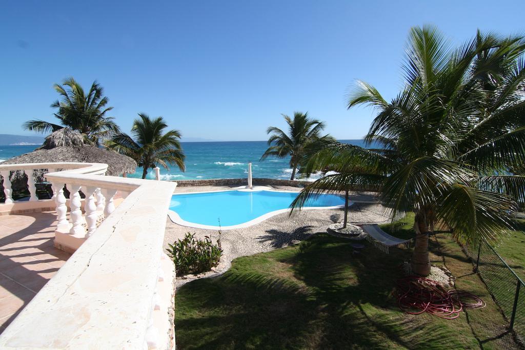 Hotel Panoramica Barahona La Cienaga Rom bilde