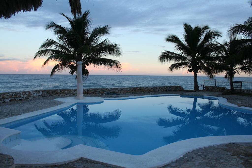 Hotel Panoramica Barahona La Cienaga Eksteriør bilde